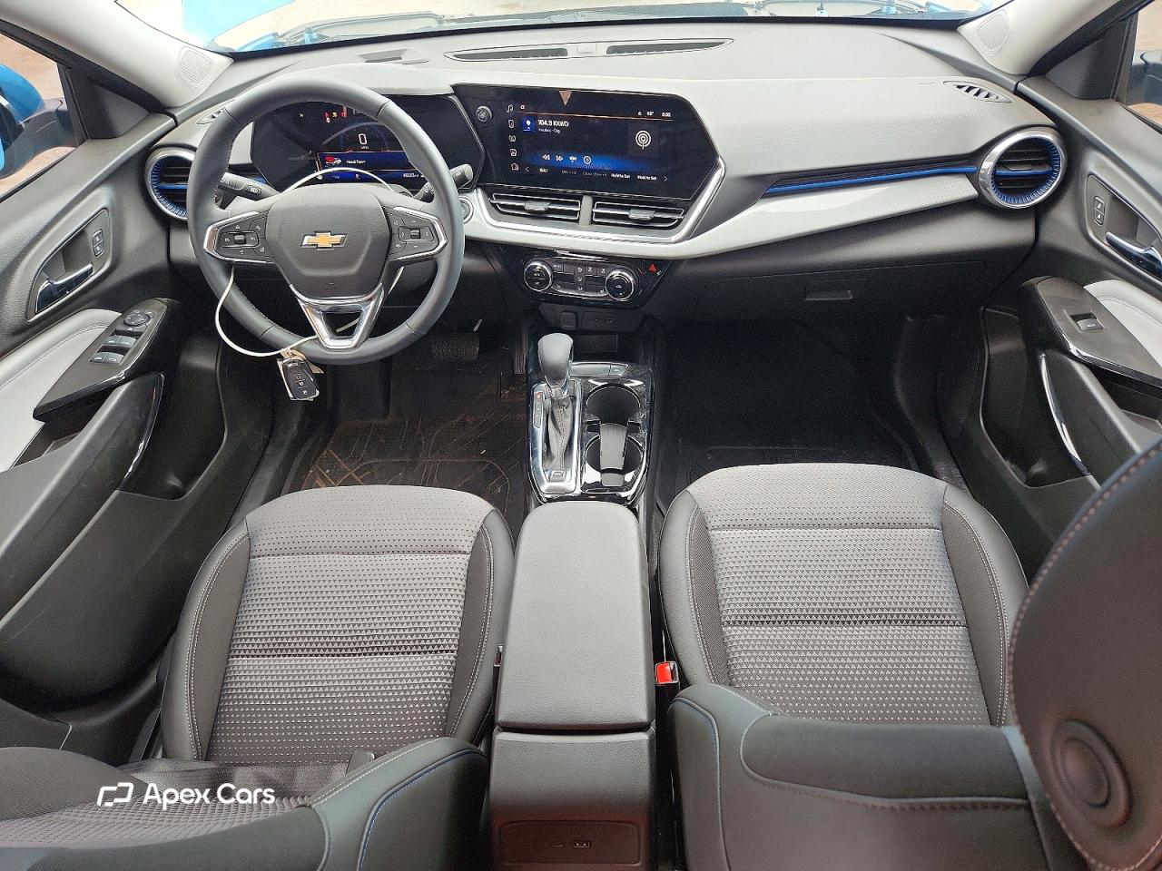 Chevrolet Trax 2025