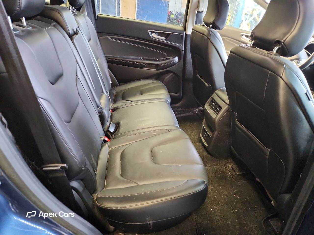Ford Edge 2018