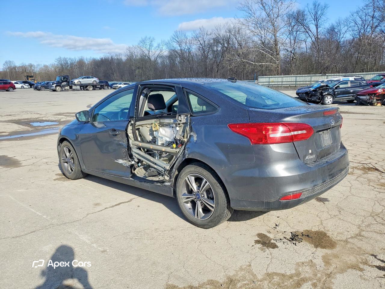 Ford Focus 2018