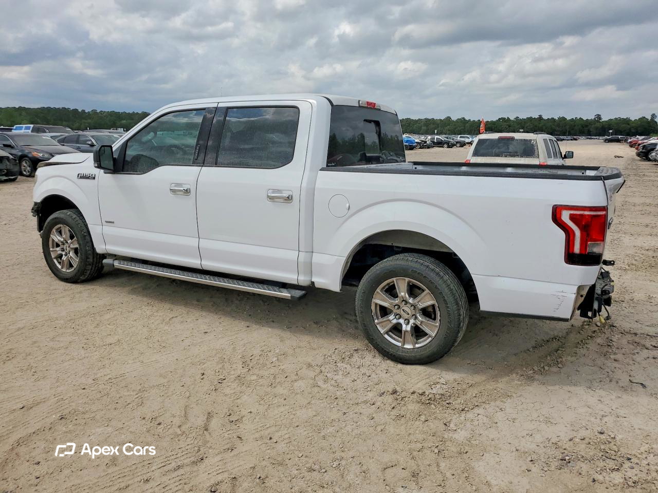 Ford F-150 2015
