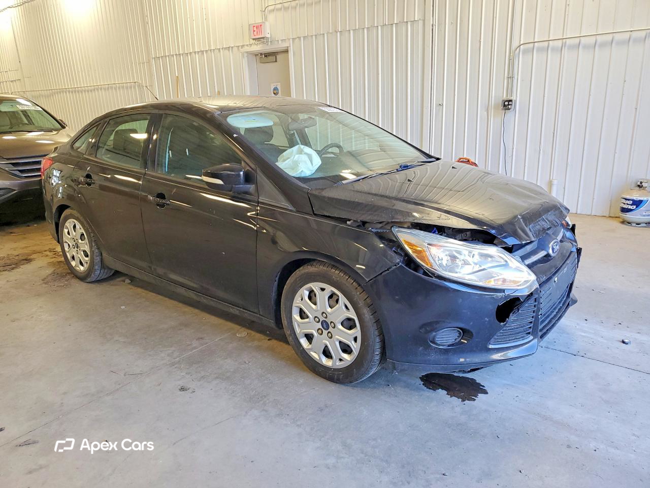 Ford Focus 2014
