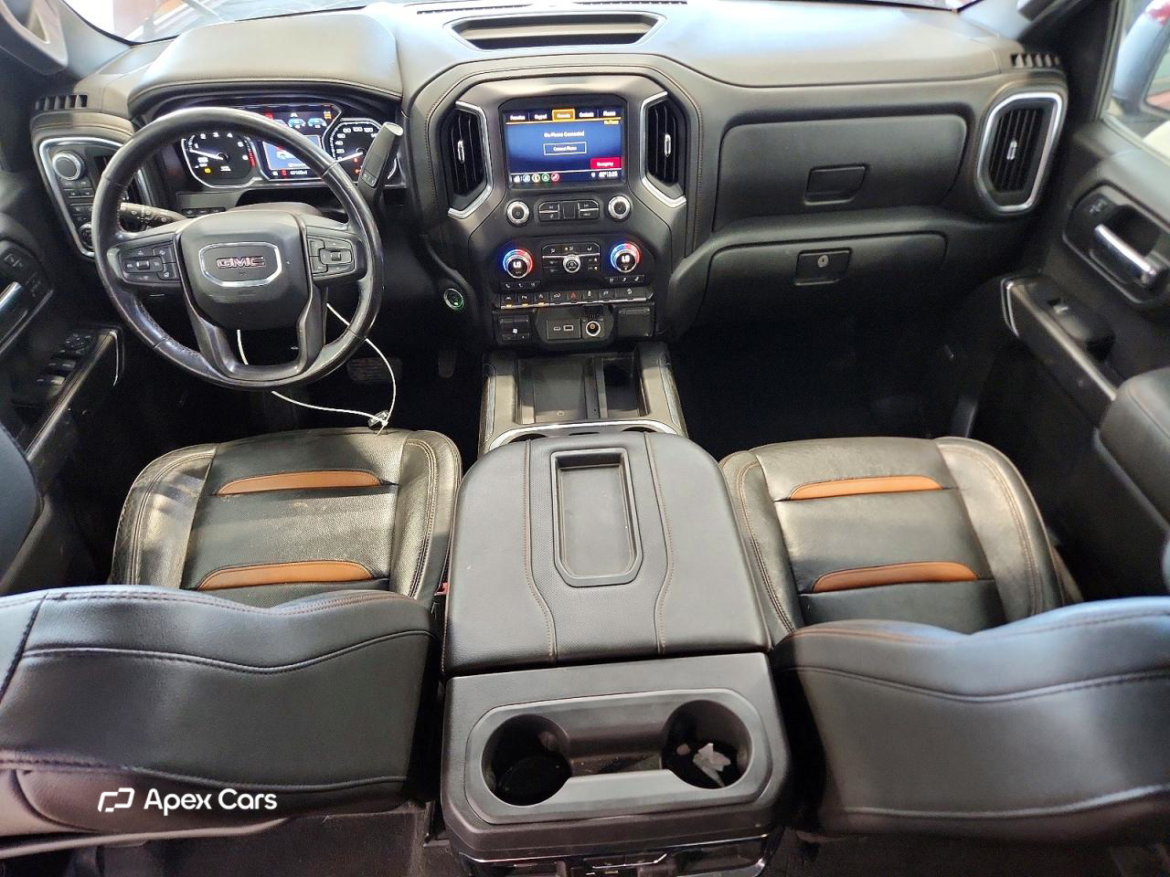 GMC Sierra 2019