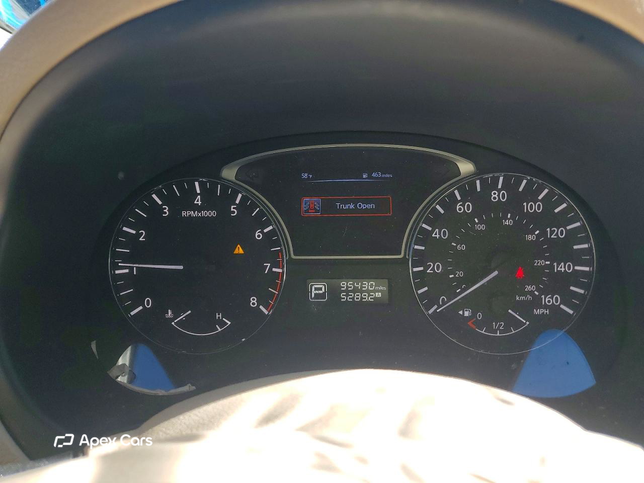 Nissan Altima 2015
