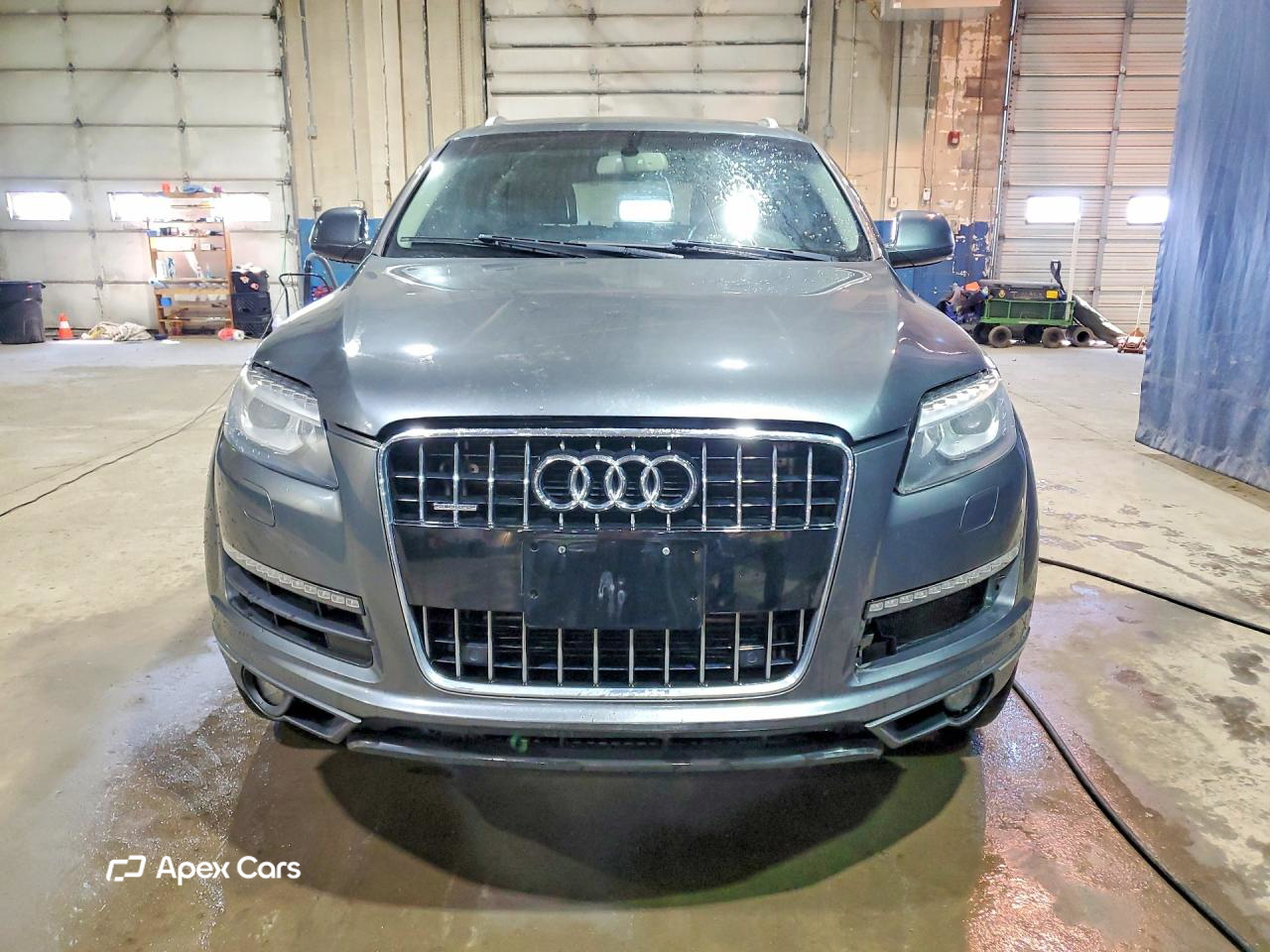 Audi Q7 2015