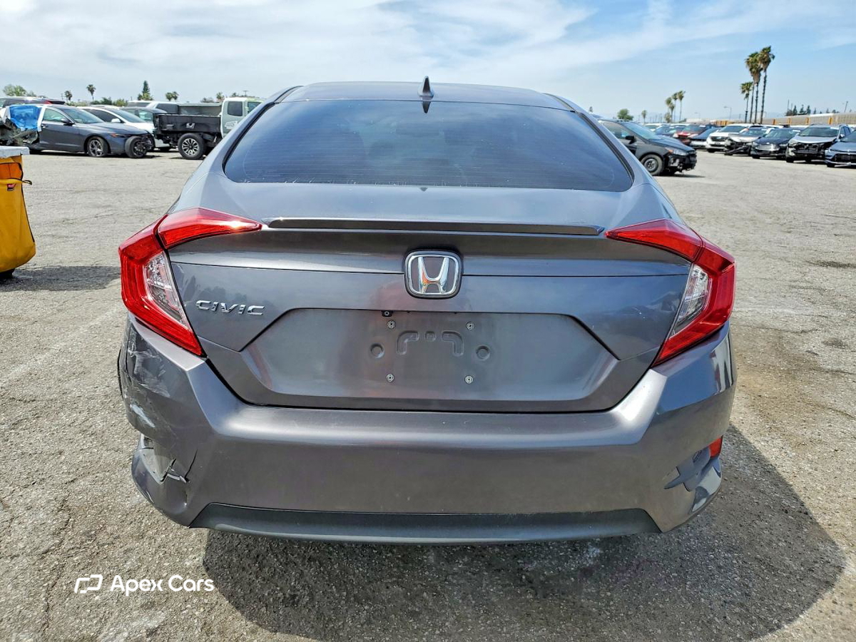 Honda Civic 2017