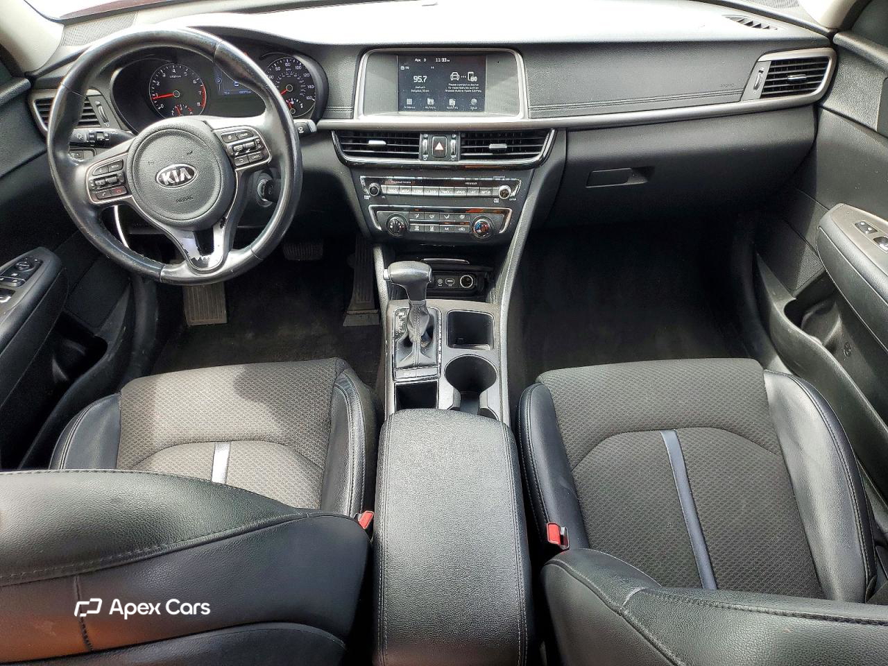 Kia Optima 2018