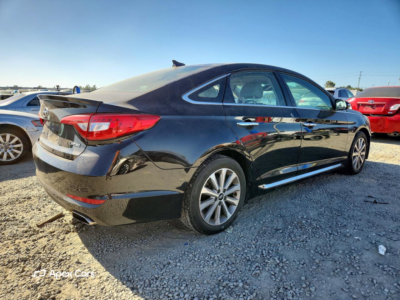 Hyundai Sonata 2017