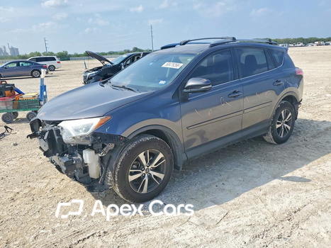 Toyota RAV 4 2017 - Image 1 of 14