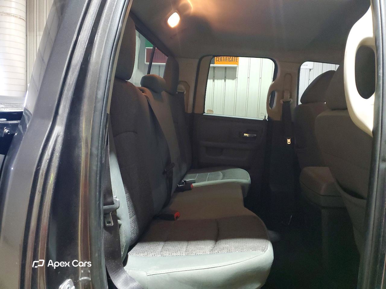 RAM 1500 2014