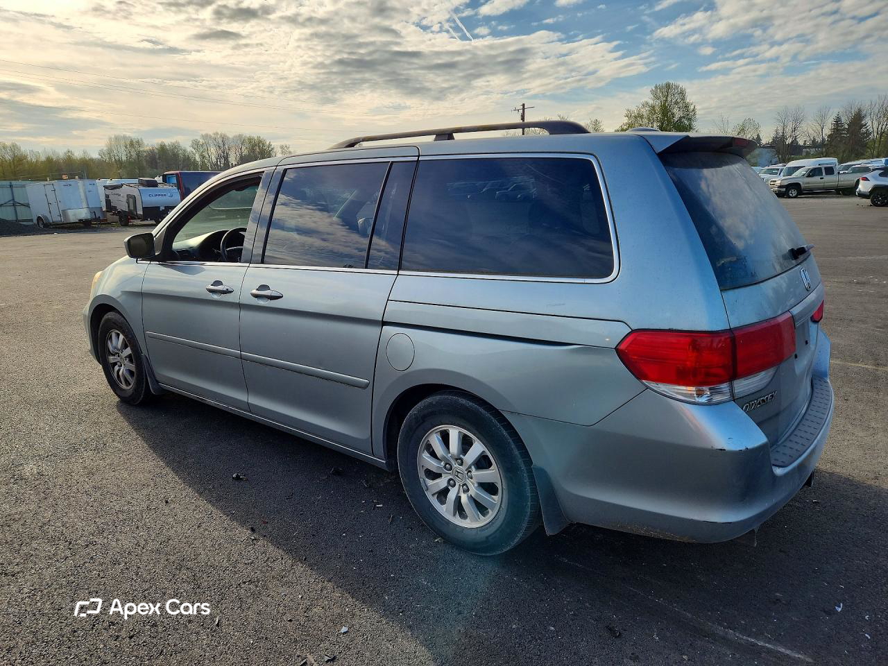 Honda Odyssey 2008
