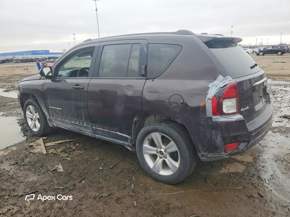Jeep Compass 2014