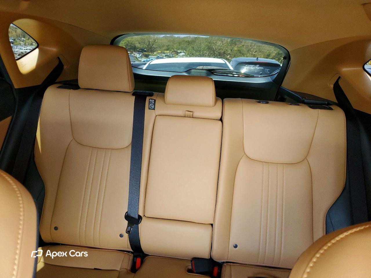 Lexus NX 2024