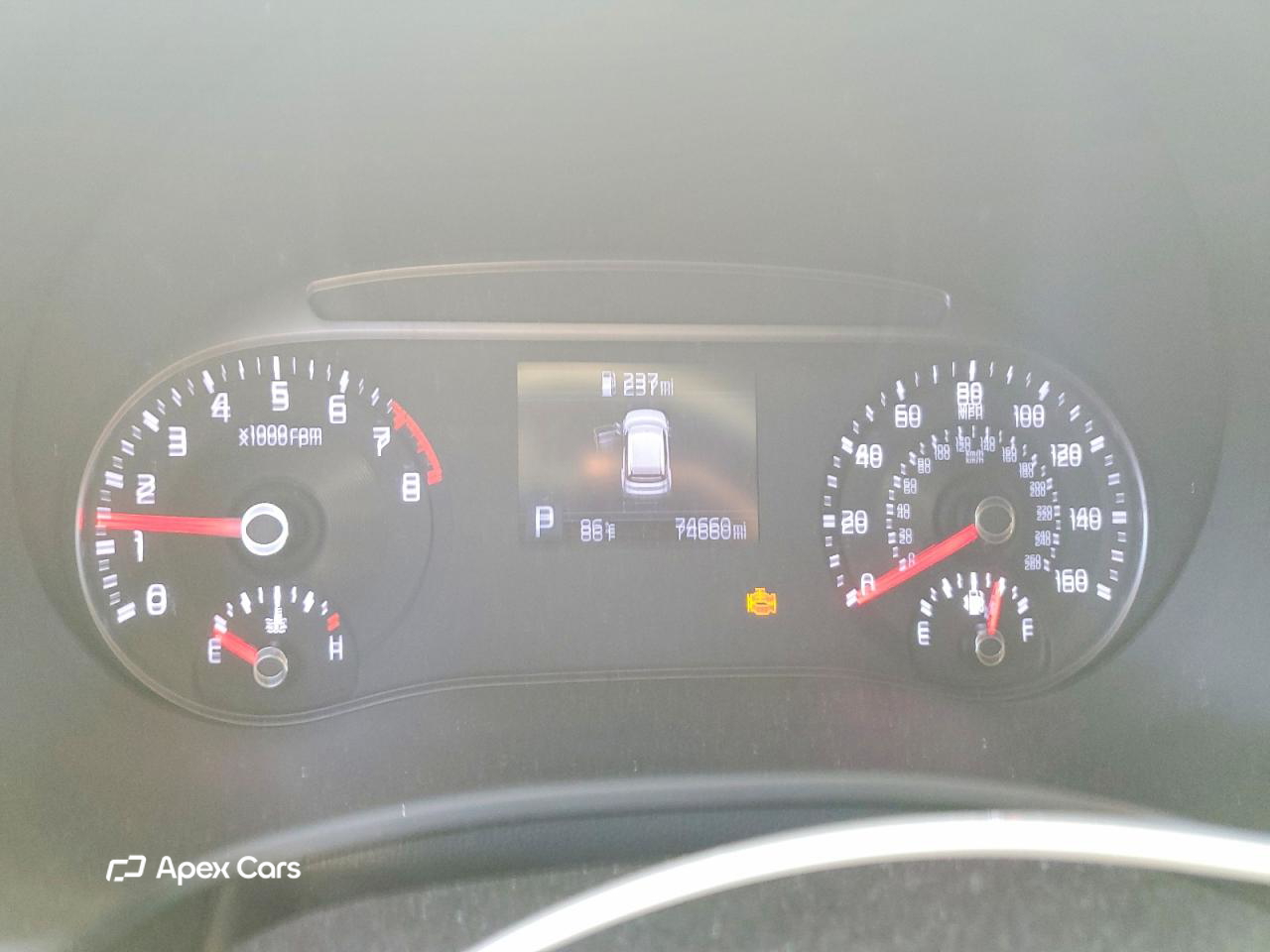 Kia Soul 2021