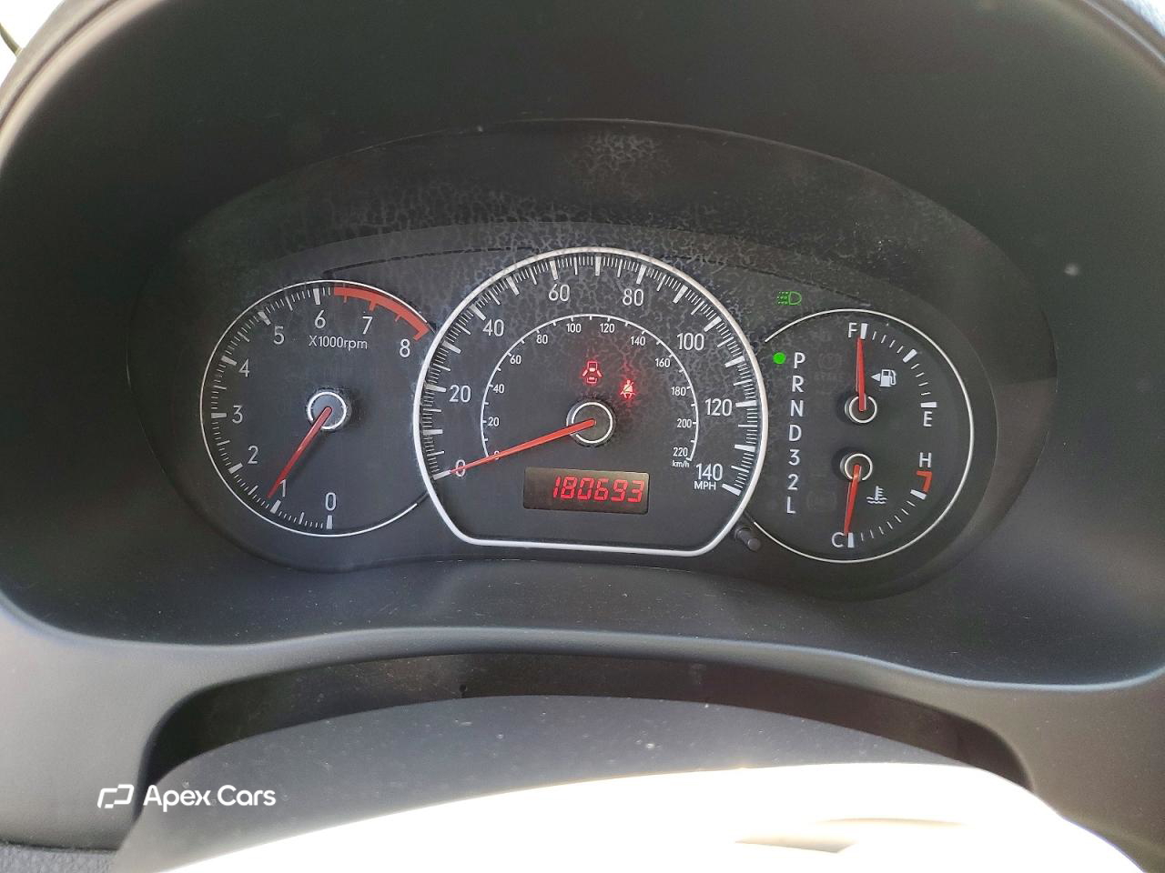 Suzuki SX4 2008