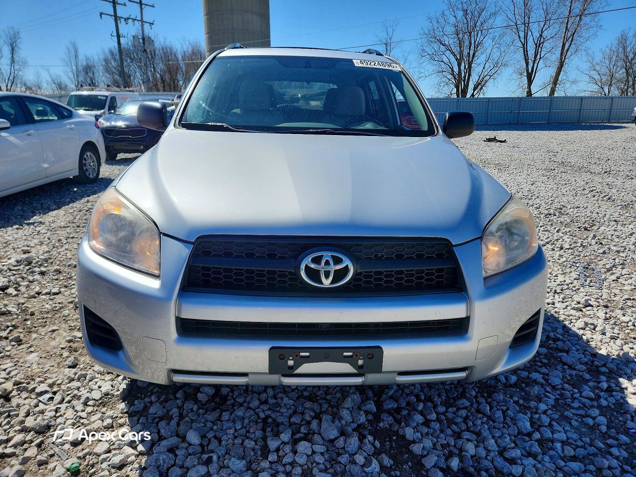 Toyota RAV 4 2011