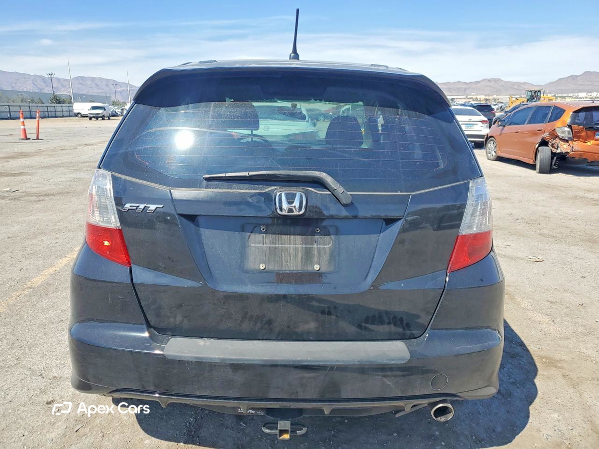 Honda Fit 2013
