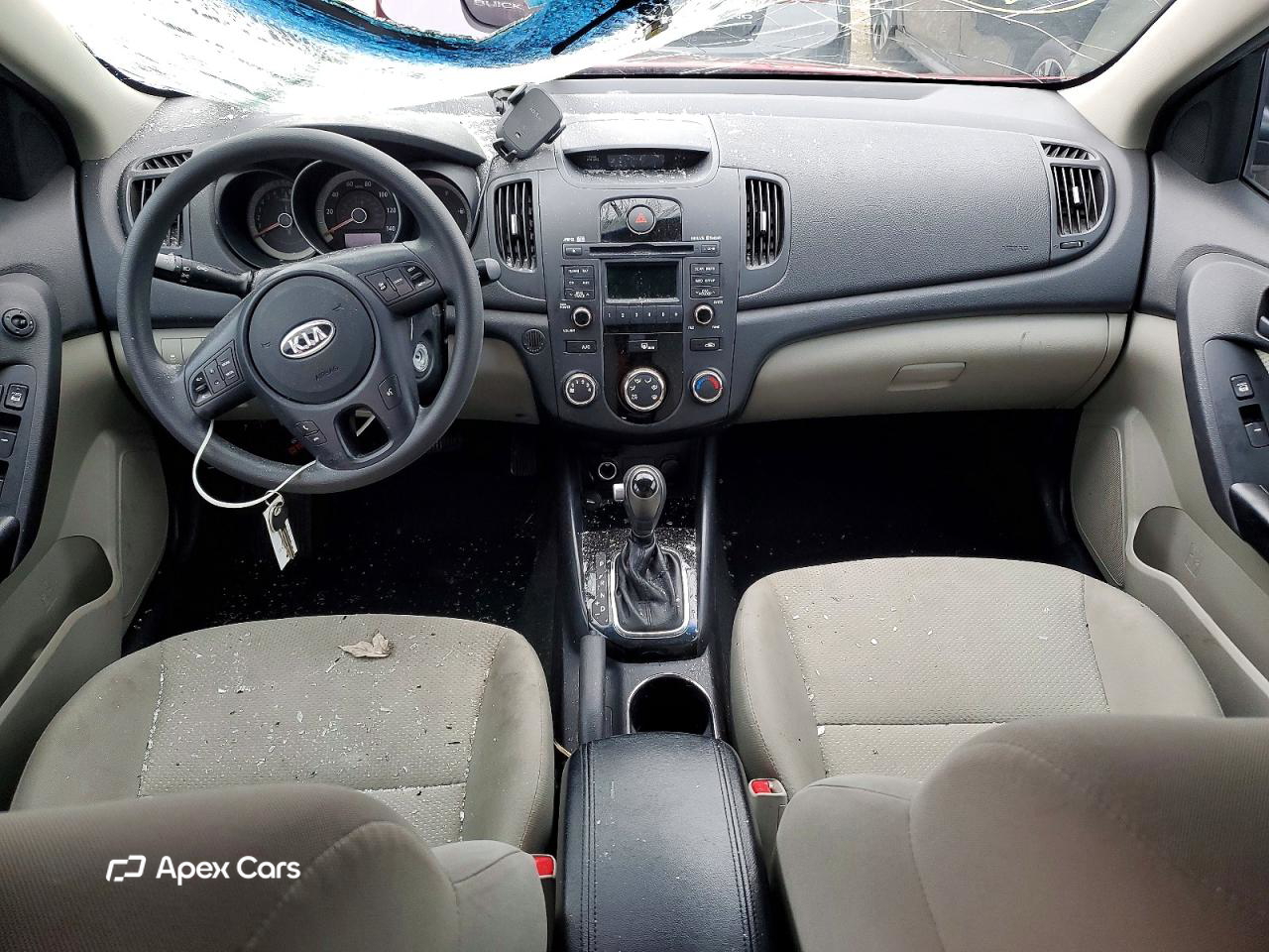 Kia Forte 2012