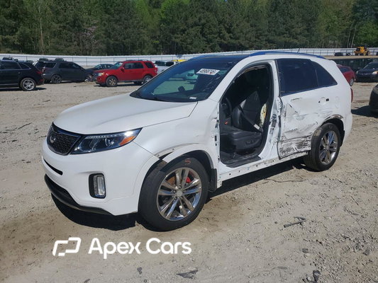 Kia Sorento 2015 - Image 1 of 15