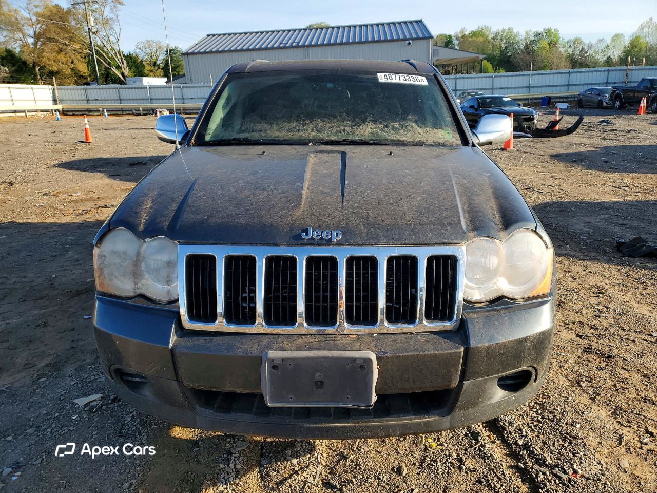 Jeep Cherokee 2008