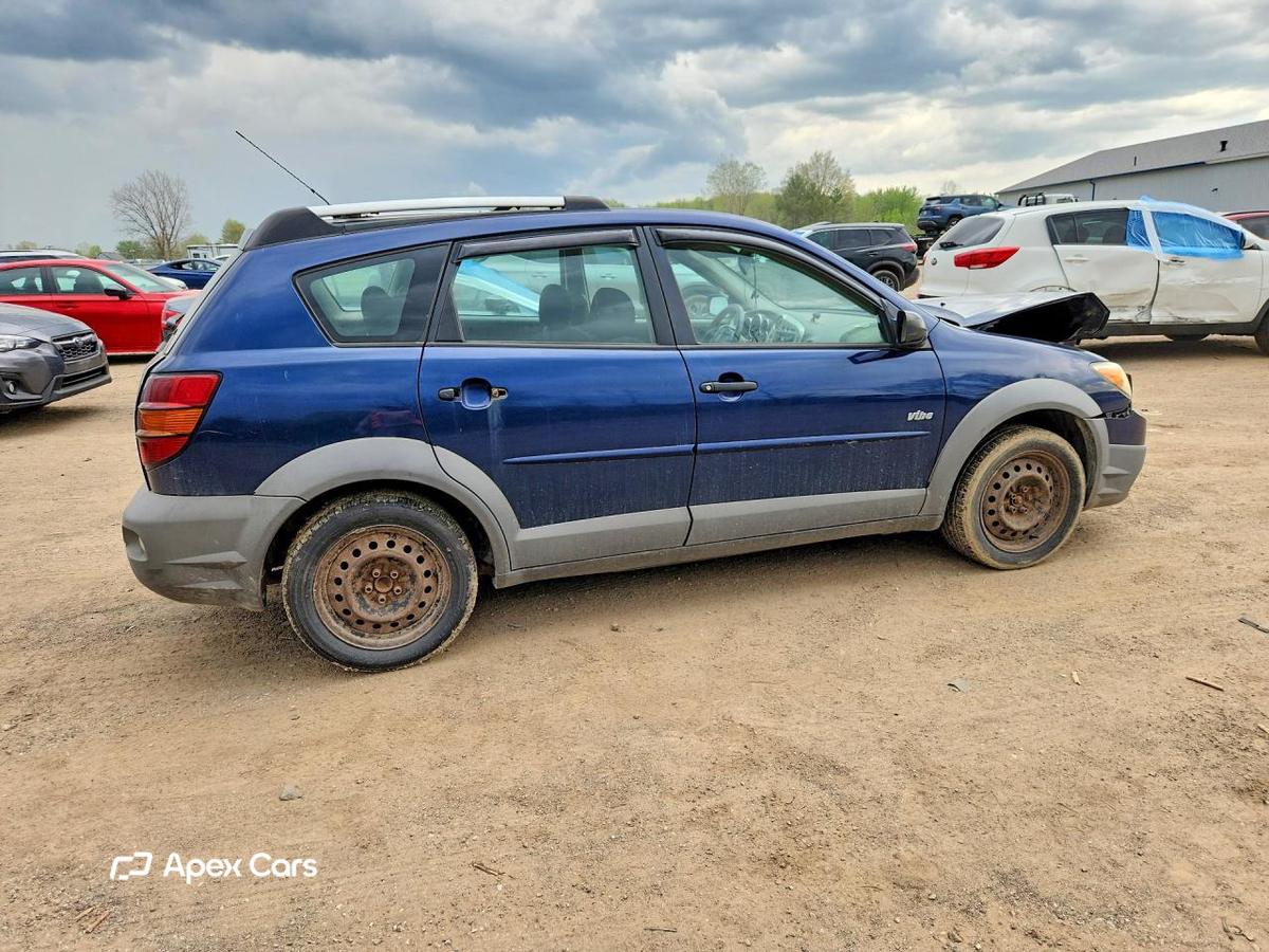 Pontiac Vibe 2003
