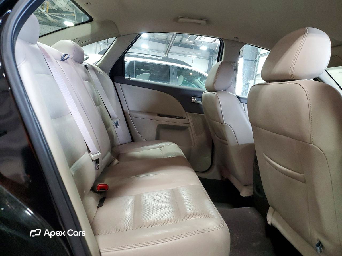 Ford Taurus 2008