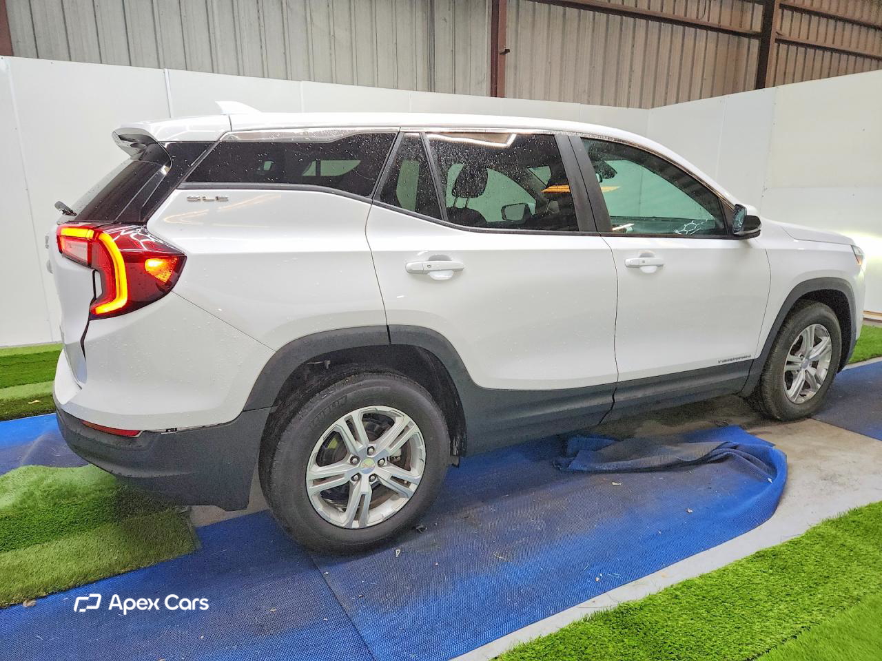 GMC Terrain 2024