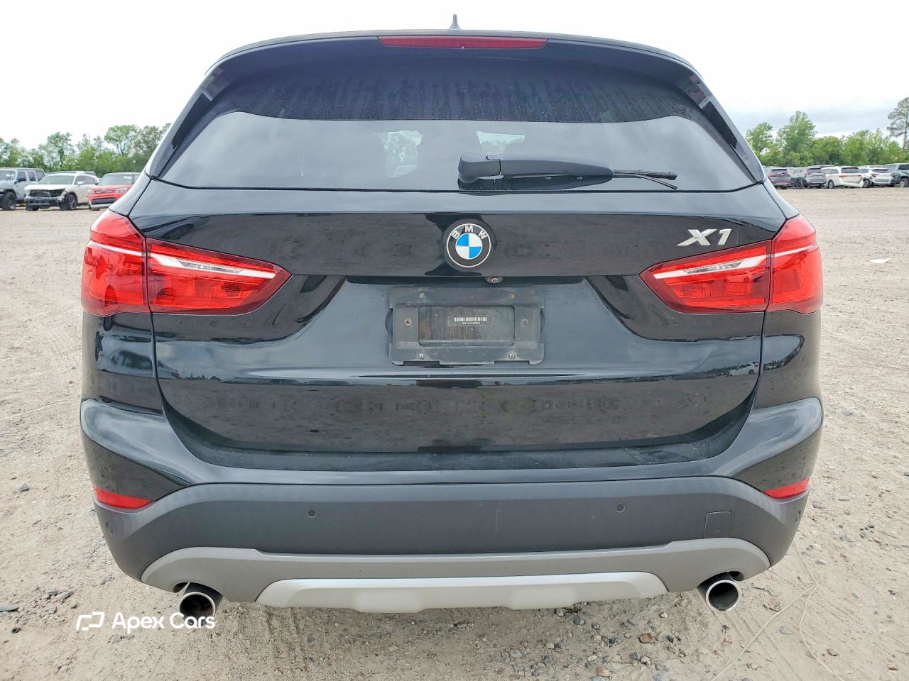 BMW X1 2018
