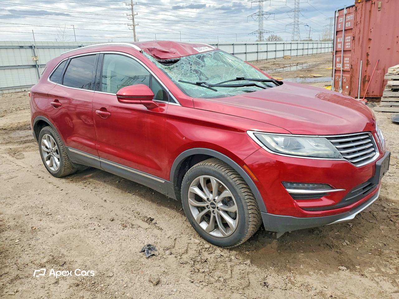 Lincoln MKC 2018