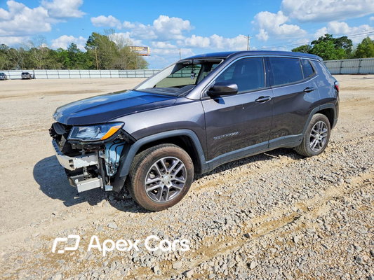 Jeep Compass 2020 - Image 1 of 14