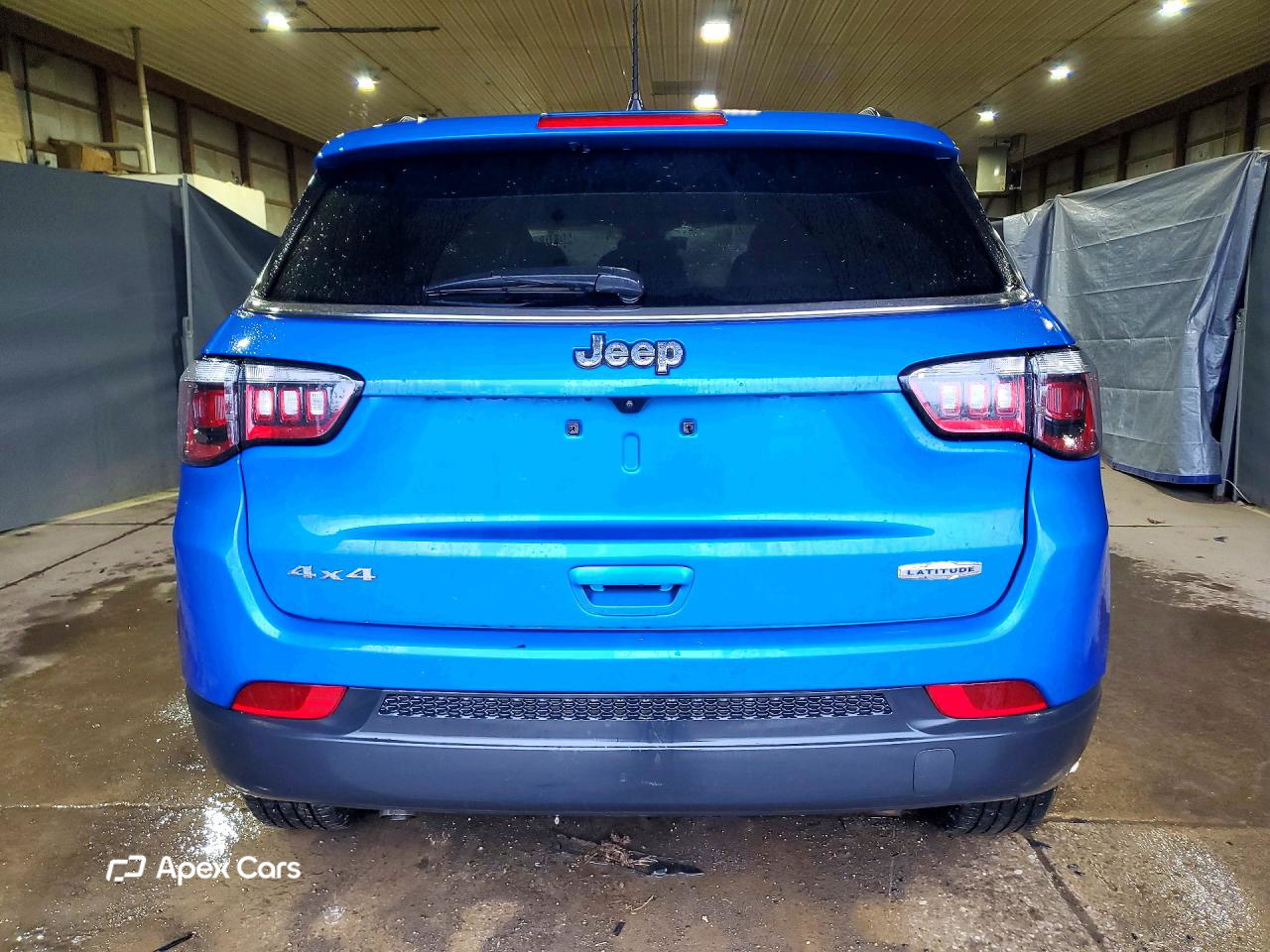 Jeep Compass 2024