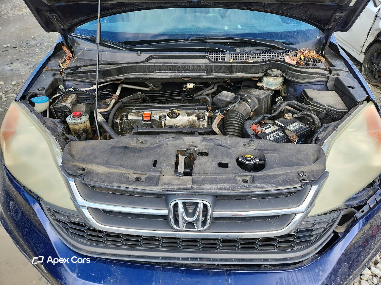 Honda CR-V 2010