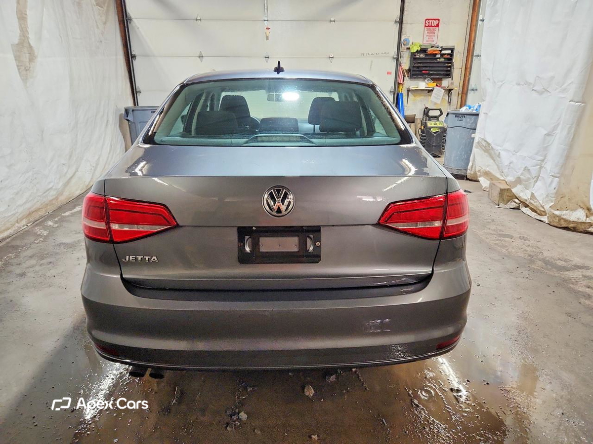 Volkswagen Jetta 2015