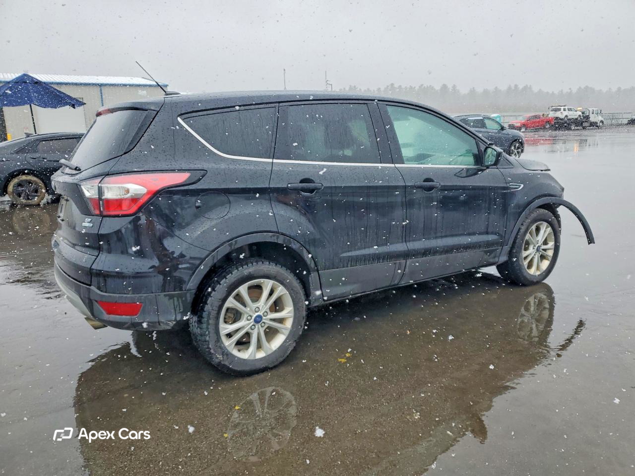 Ford Escape 2017