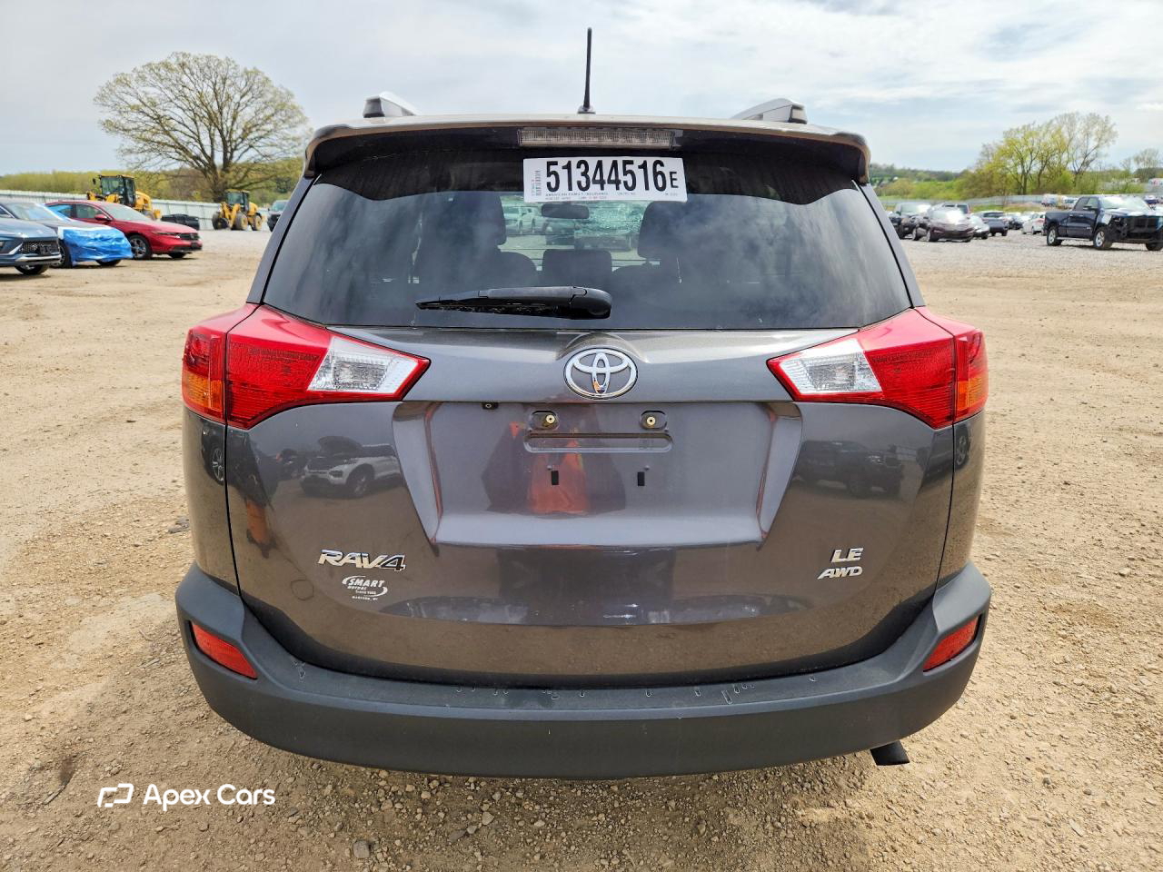 Toyota RAV 4 2013
