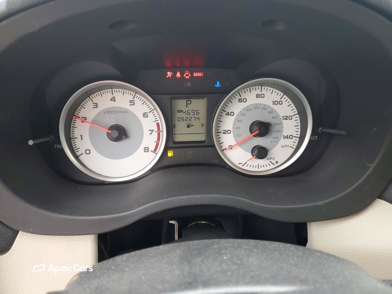 Subaru Impreza 2014
