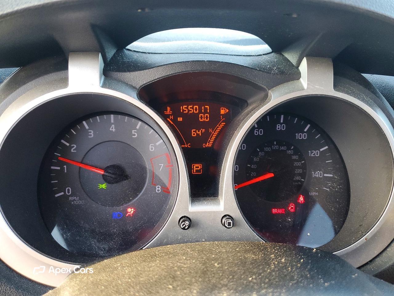 Nissan Juke 2012