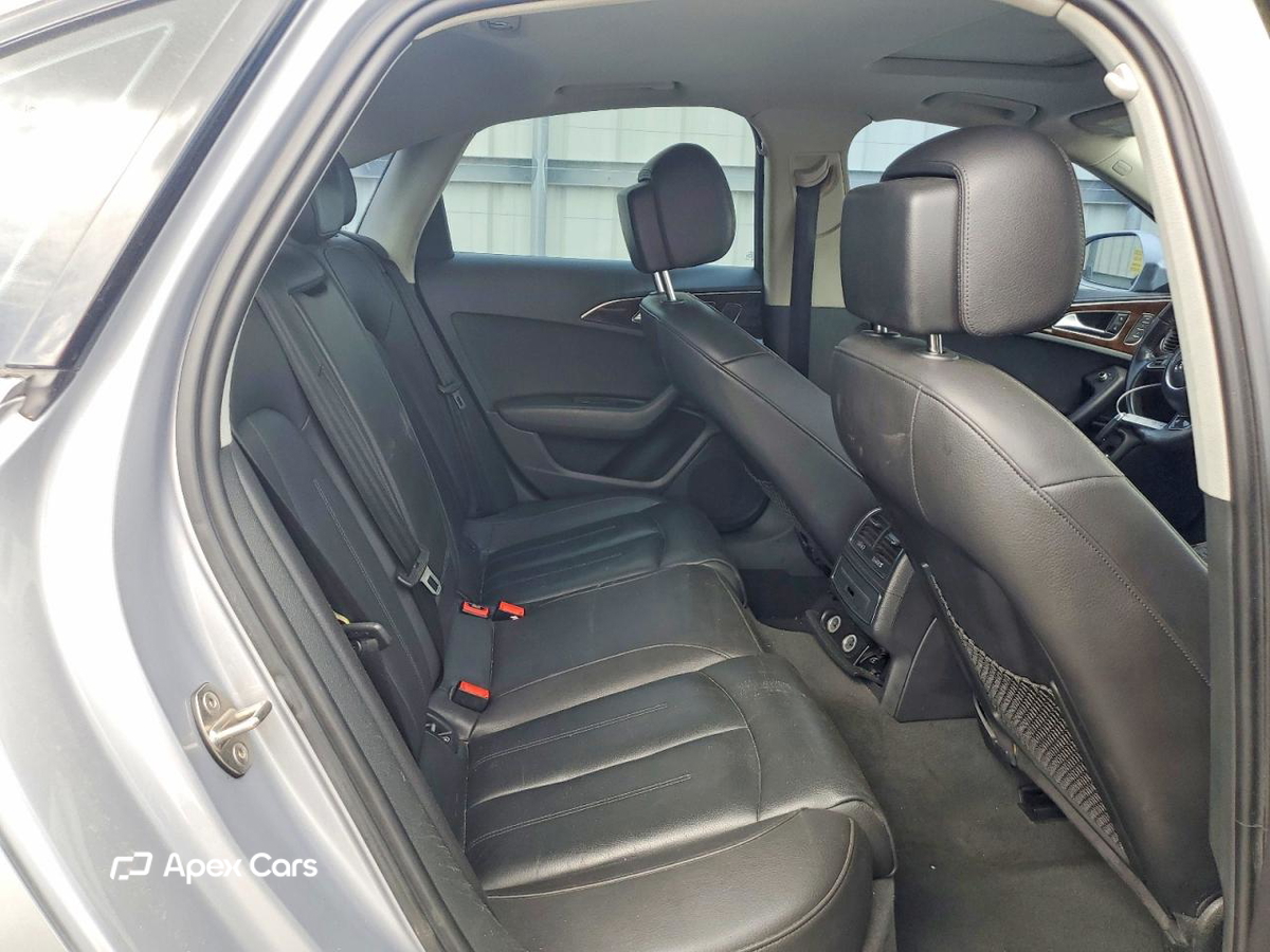 Audi A6 2018