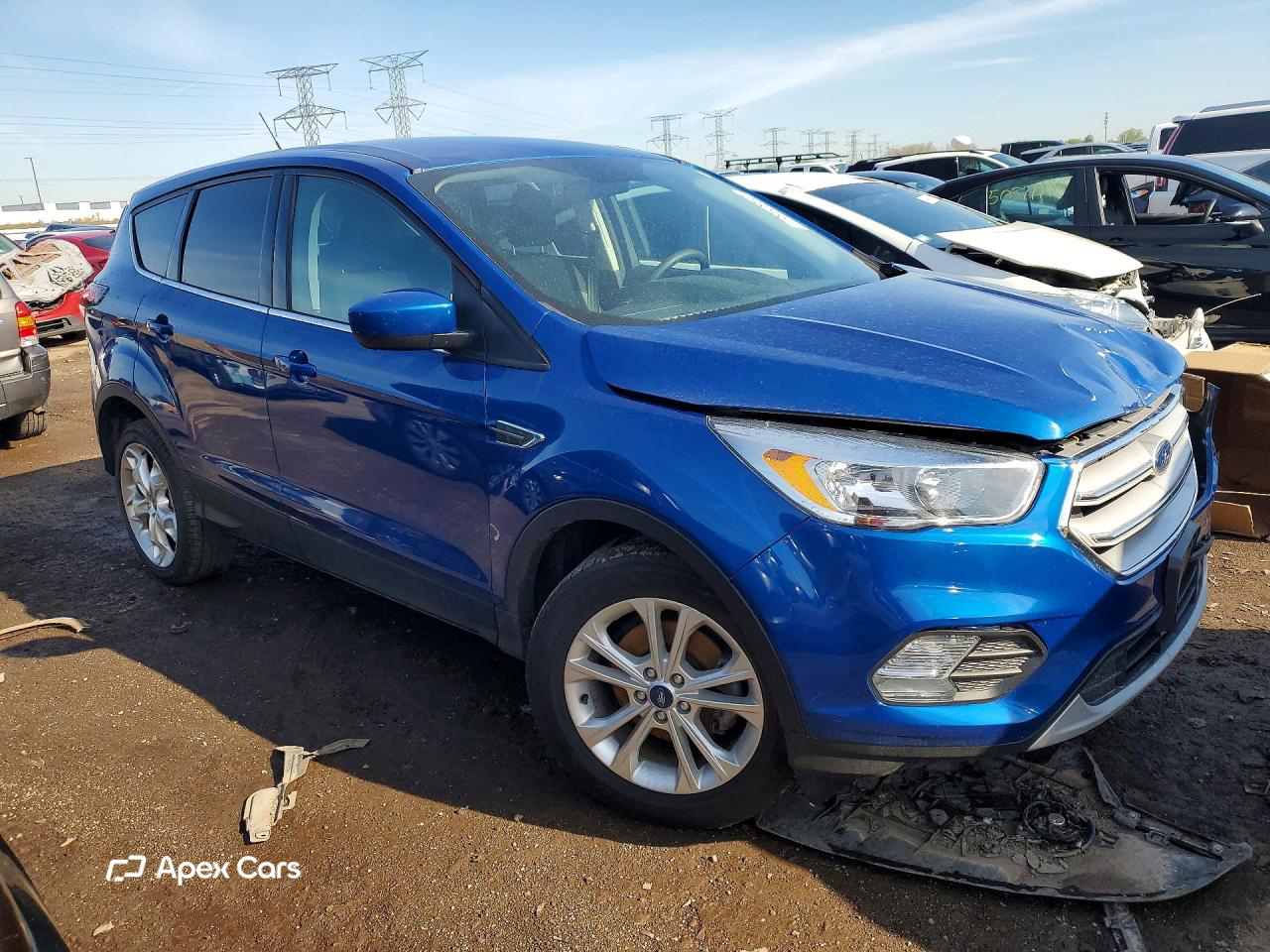 Ford Escape 2019