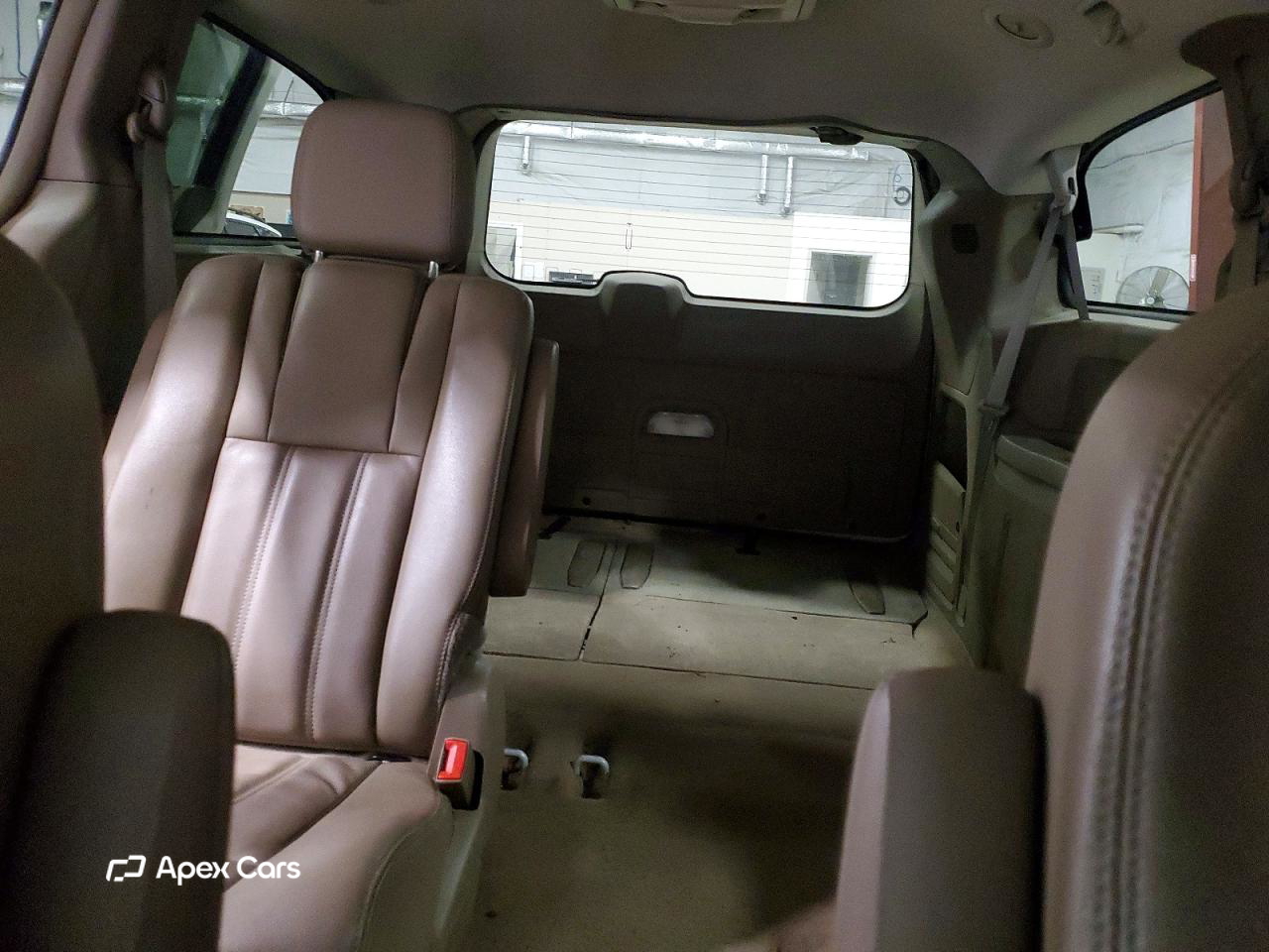 Chrysler Voyager 2013