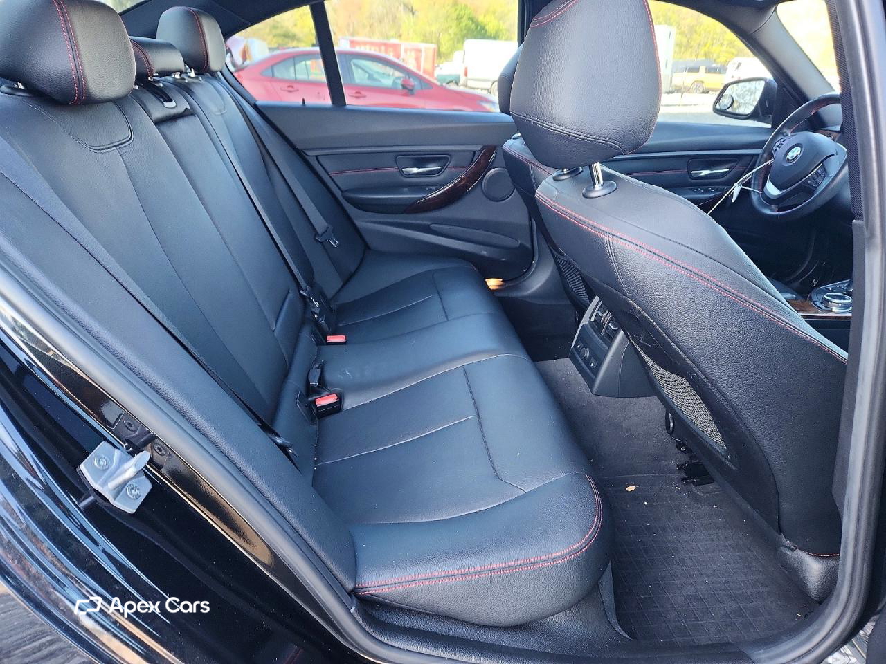 BMW Series 3 2015