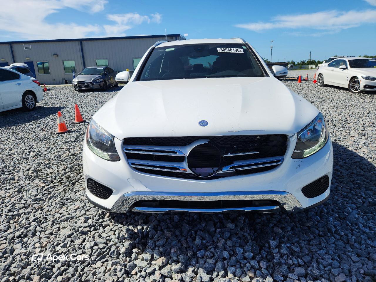 Mercedes-Benz GLC 2017