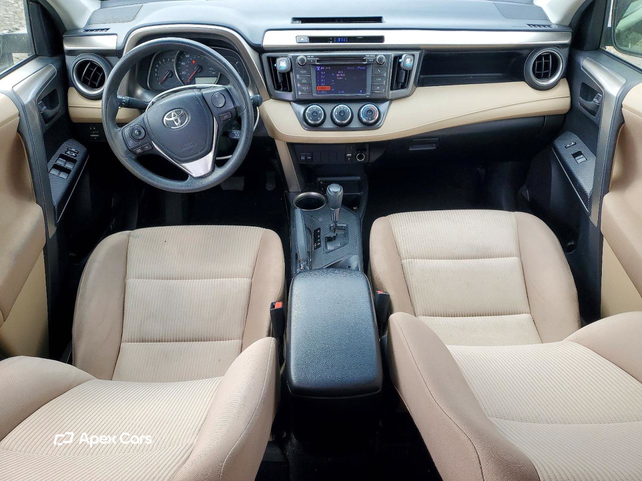 Toyota RAV 4 2013