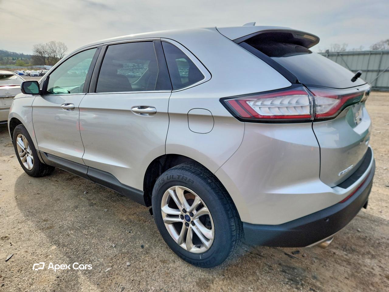 Ford Edge 2017