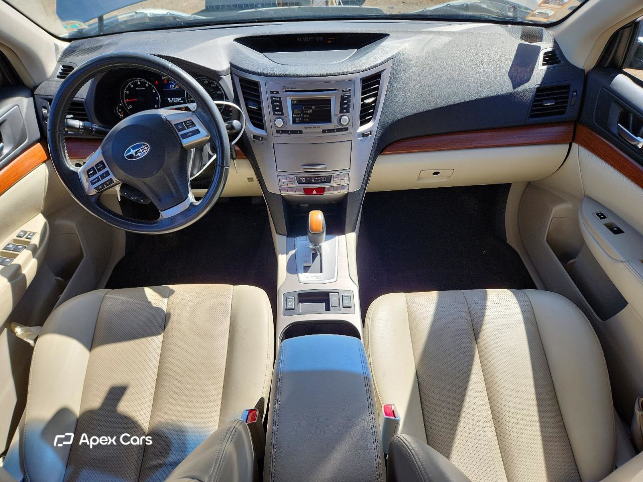 Subaru Outback 2014