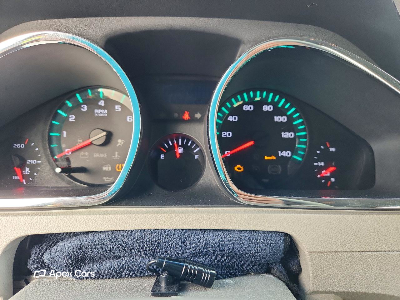 Chevrolet Traverse 2011