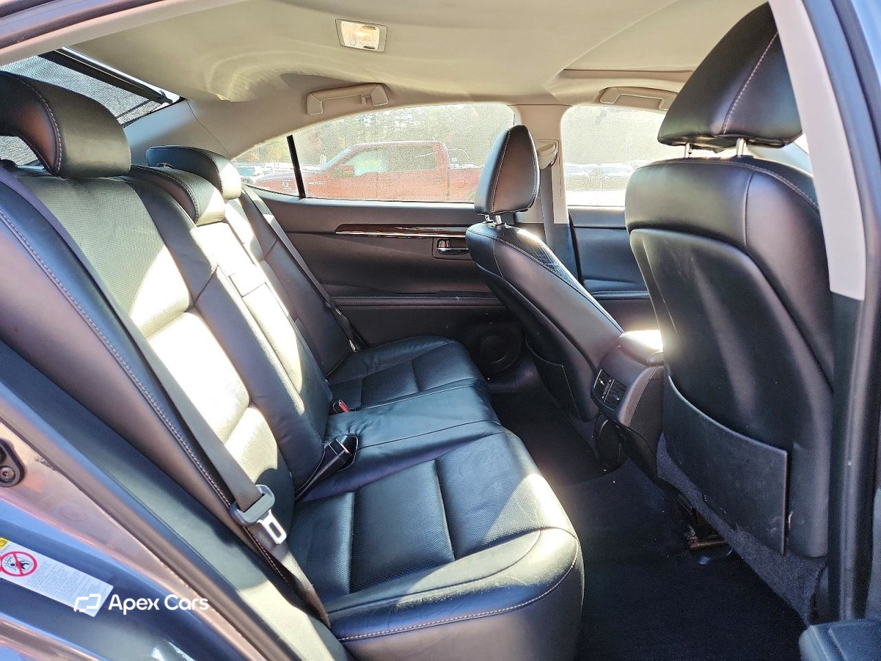 Lexus ES 2013