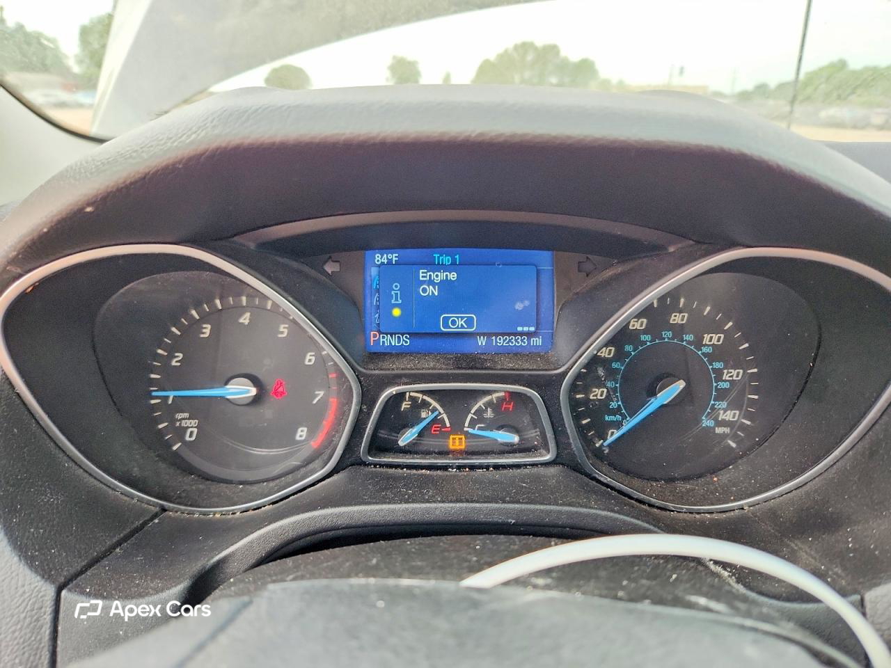 Ford Focus 2014