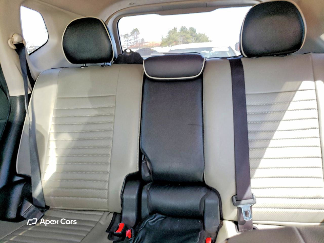 Nissan Rogue 2016