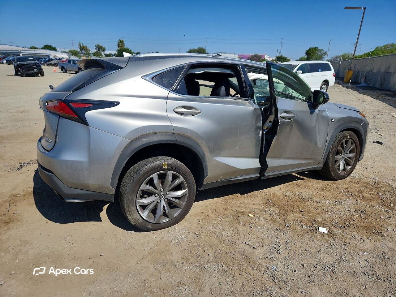 Lexus NX 2016