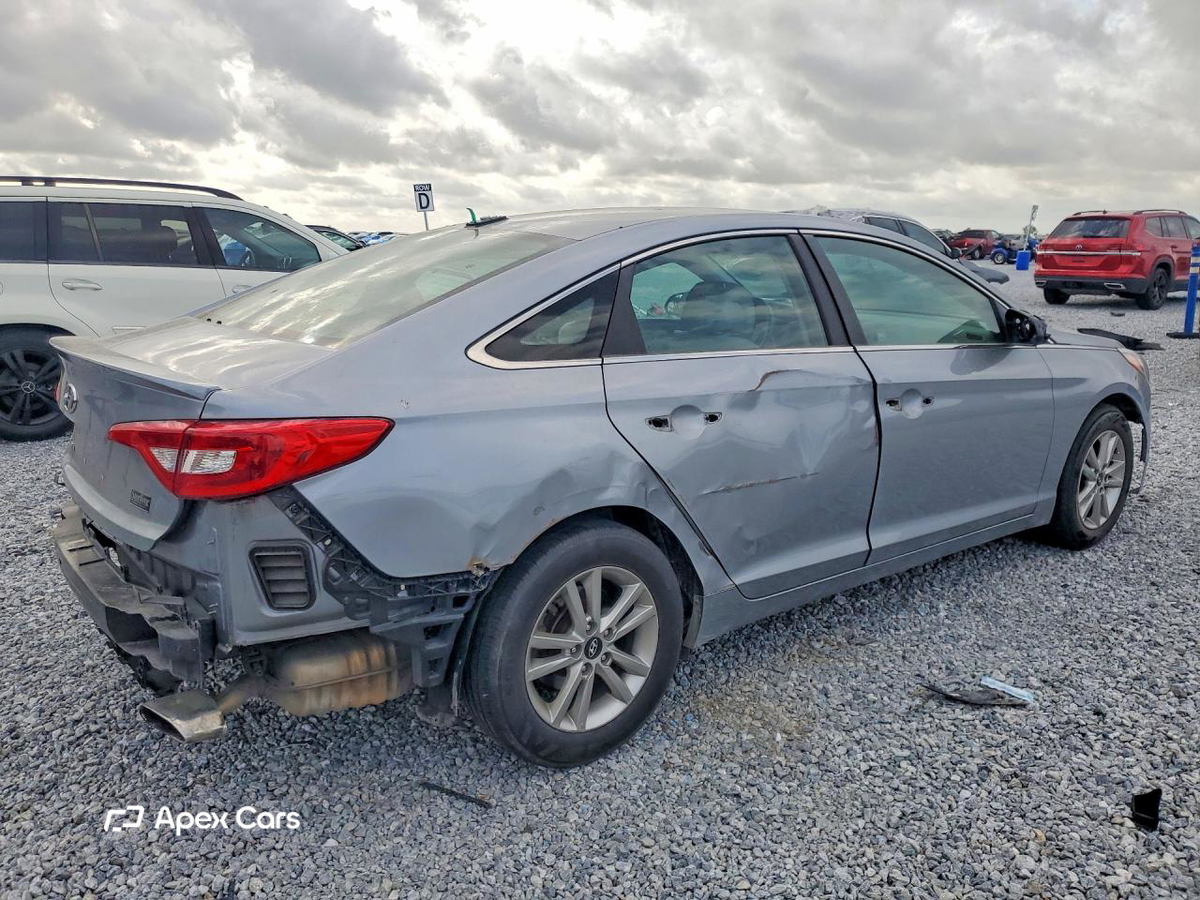 Hyundai Sonata 2017